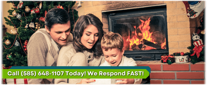 Chimney Sweep Rochester NY